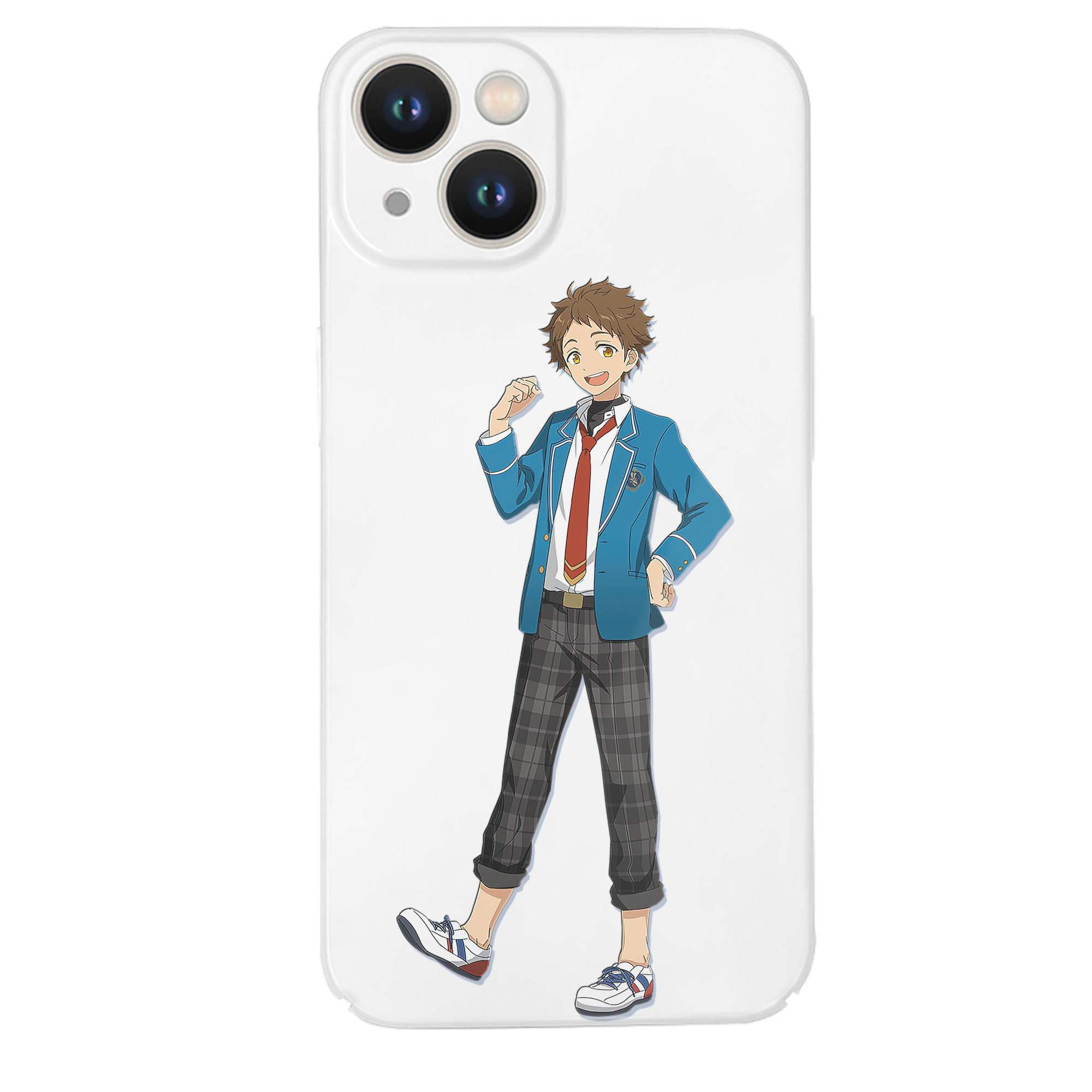 （画像用） あんさんぶるスターズ! Ensemble Stars 【iPhone 14シリーズ対応】ハードケース